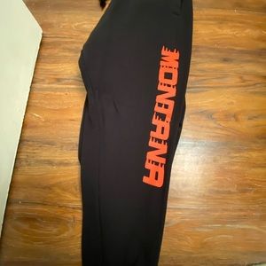 French Montana joggers